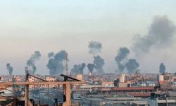 Katil rejim acil güvenlik toplantısı düzenledi: Gazze'ye saldırılar askıya alındı
