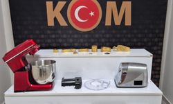 Kırşehir'de kaçak altın operasyonu: 1 tutuklama