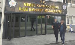 Kocaeli’de 10 yıl hapis cezası bulunan hükümlü yakalandı