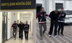 Kocaeli’’de 2 kişiyi öldürmeye teşebbüs eden şüpheli tutuklandı