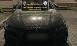 Kocaeli’de drift atan ehliyetsiz sürücüye 91 bin TL ceza