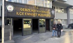Kocaeli’de hakkında 5 yıl hapis cezası bulunan şahıs yakalandı