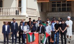Konya Diyanet Gençlik’ten Gazze çağrısı