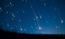 Konya semalarında Orionid meteor yağmuru etkili olacak