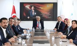 Konya’da İl İstihdam ve Mesleki Eğitim Kurulu Toplantısı gerçekleştirildi