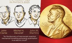Kuantum çalışmalarıyla üç bilim insanı Nobel Fizik Ödülü’nü paylaştı