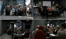 Kudüs Çalışma Grubu’ndan liselilere Filistin farkındalığı: “Hakikate Bir Geçit” çalıştayı gerçekleştirildi