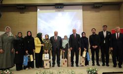 Kur’an-ı Kerim’i güzel okuma yarışması finali Gaziantep’te gerçekleşti