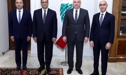 Lübnan 12 yıl sonra Suriye'ye büyükelçi atadı