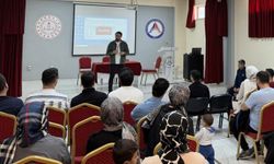 "Madde kullanım riski ve bağımlılıktan korunma" eğitimi düzenlendi