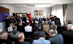 Malatya Büyükşehir Belediyesi'nden Arapgir'e 100 milyon TL'lik yatırım