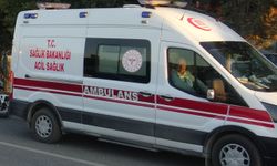 Malatya'da aracın çarptığı yaya ağır yaralandı