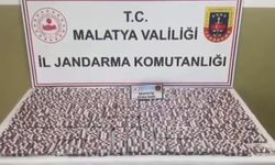 Malatya'da uyuşturucudan 1 tutuklama