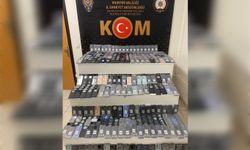 Mardin’de kaçakçılık operasyonu: 2 gözaltı