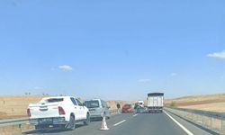 Mardin’de otomobil ile motosiklet çarpıştı: 1 ölü, 4 yaralı 