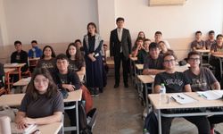 Mersin İl Millî Eğitim Müdürü Özdemirci'den okul ziyaretleri