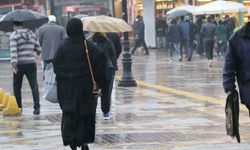 Meteoroloji'den 20 il için "turuncu" ve "sarı" kodlu uyarı