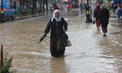 Meteorolojiden kuvvetli yağış uyarısı