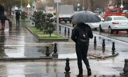 Meteoroloji'den kuvvetli yağış ve kar uyarısı
