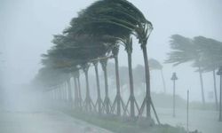 Meteorolojiden kuvvetli yağış ve rüzgâr uyarısı