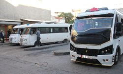 Minibüs şoförleri akaryakıt zamlarından dertli: Artık dayanacak gücümüz kalmadı