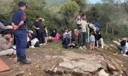 Muğla’da 74 düzensiz göçmen yakalandı