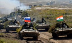 Rusya ile Hindistan'dan “Indra-2025” tatbikatı 