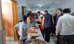 Şanlıurfa’da öğrencilerden Gazze’ye destek kermesi