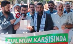 Şanlıurfa’da 'Sumud' vurgusu: Asla vazgeçmemek, her şeye karşı direnmek demek