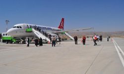 Siirt Havalimanı yine uçuşlara kapatıldı: Milyonluk yatırımlar boşa gitti