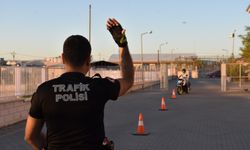Siirt’te motosiklet kazalarını önlemeye yönelik eğitim 