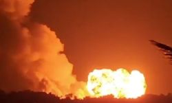 Siyonist işgalcilerden Lübnan'a ağır bombardıman