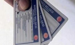 Sürücü belgelerini yenilemek için bugün son gün