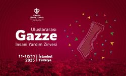 TDV “Uluslararası Gazze İnsani Yardım Zirvesi” düzenleyecek