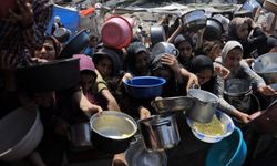 UNICEF: Gazze’de çocuklar hâlâ açlık, hastalık ve yetersiz beslenme riski altında