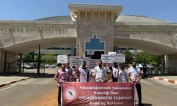 ÜNİPERSEN’den Bingöl Üniversitesi’nde lojman tahsis sistemine yönelik adalet ve eşitlik talebi