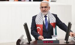 Yapıcıoğlu: Terör rejimi bir kez daha korsanlık yapıyor