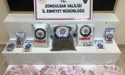 Zonguldak’ta uyuşturucu operasyonu: 2 tutuklama