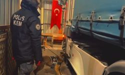 2 ilde uyuşturucu operasyonları: 447kilo madde ele geçirildi