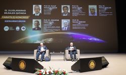 9'uncu Uluslararası Bilimler Işığında Yaratılış Kongresi Gaziantep’te yapıldı