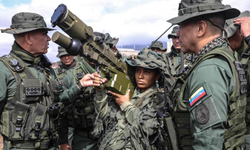 ABD ordusu, Venezuela'ya olası bir saldırı için hazırlanıyor