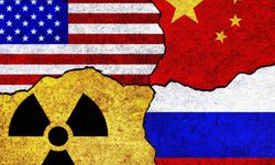 ABD, Rusya ve Çin'den nükleer silahsızlanma çalışması
