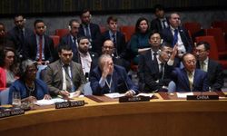 ABD’nin Gazze tasarısına Rusya ve Çin’den veto