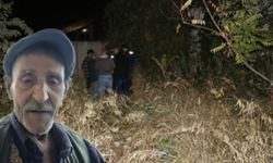 Adana'da 4 gündür kayıp olan Alzheimer hastası yaşlı adam ölü bulundu