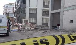 Adana'da iskele çöktü: Bir işçi öldü, biri ağır yaralandı