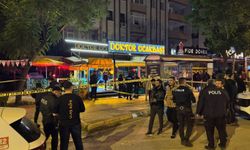 Adana’da restoranda silahlı kavga: 1 kişi ağır yaralandı