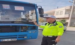 Adana'da toplu taşıma araçlarına "Havalı Korna" denetimi: 12 araç trafikten men edildi