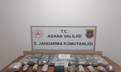 Adana'da uyuşturucu operasyonu: 11 kilo skunk ele geçirildi, bir kişi tutuklandı 