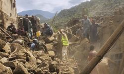 Afganistan'da meydana gelen 6,3 büyüklüğündeki depremde can kaybı 20'ye yükseldi