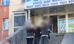 Ağrı’da kesinleşmiş hapis cezası bulunan firari yakalandı